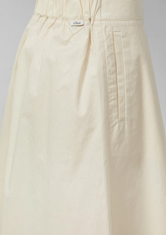 s.Oliver Rock in Beige