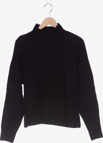 Gina Tricot Sweater & Cardigan in M in Black: front