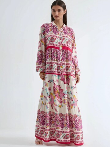 Abito di Hiccup in bianco: frontale