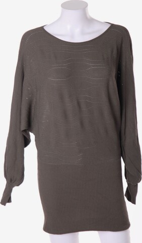 APART Batwing-Pullover M in Grau: predná strana