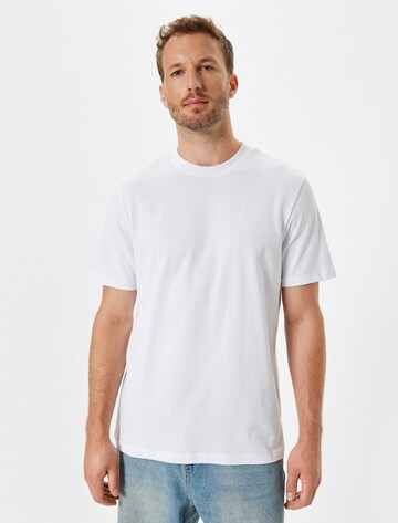Koton Shirt in White: front