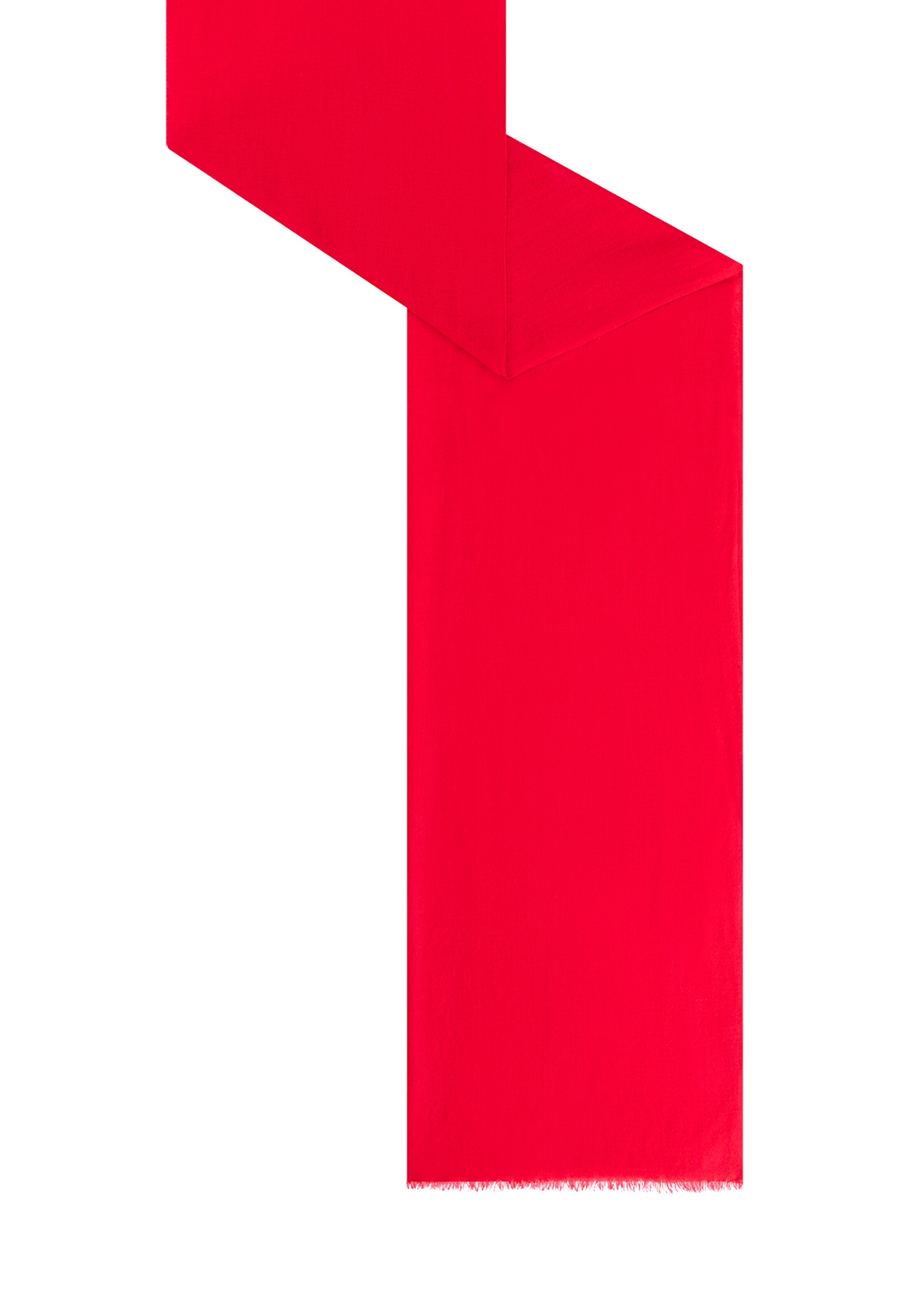 Roeckl Sjaal 'RING PASHMINA' in Rood