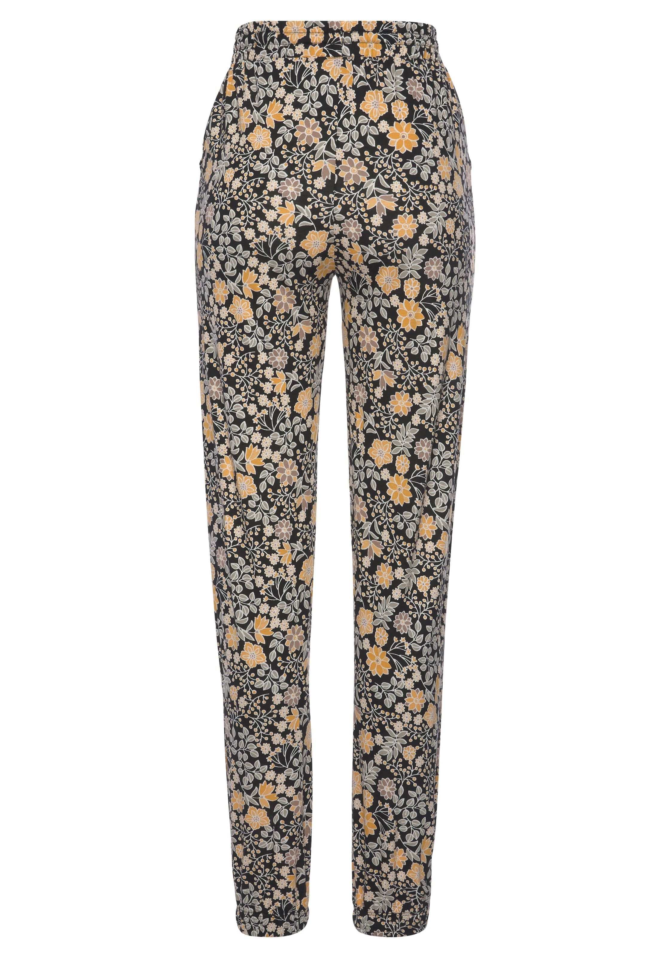 Tapered Pantaloni di LASCANA in nero