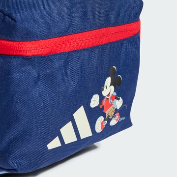 ADIDAS SPORTSWEAR Sports backpack 'Disney Mickey Mouse' in Blue