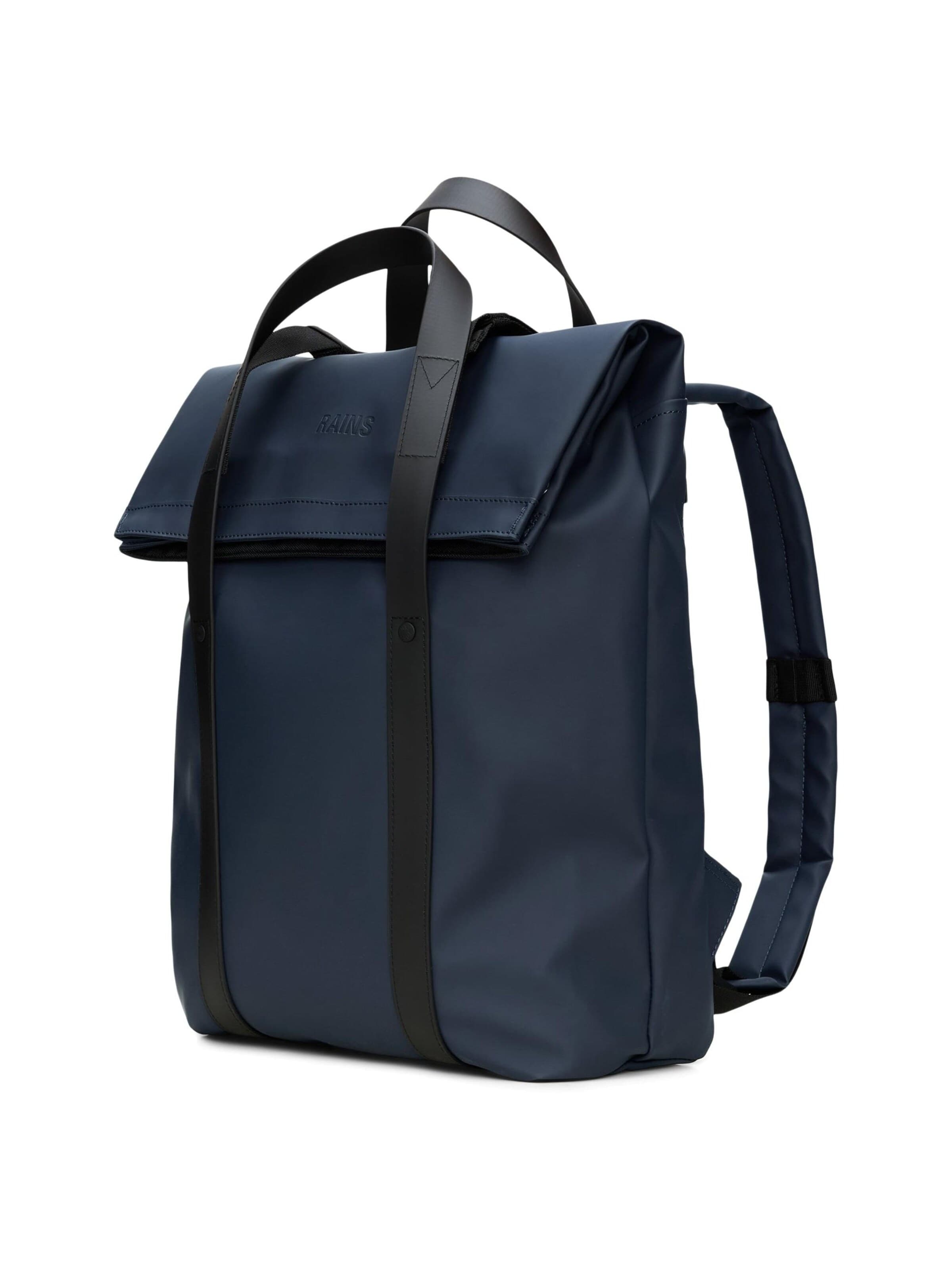 RAINS Backpack '2 Way' in Blue