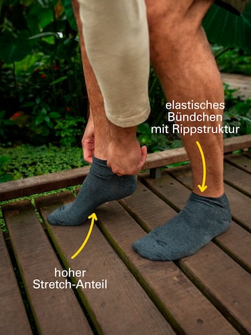 CAMEL ACTIVE Socken in Schwarz: predná strana
