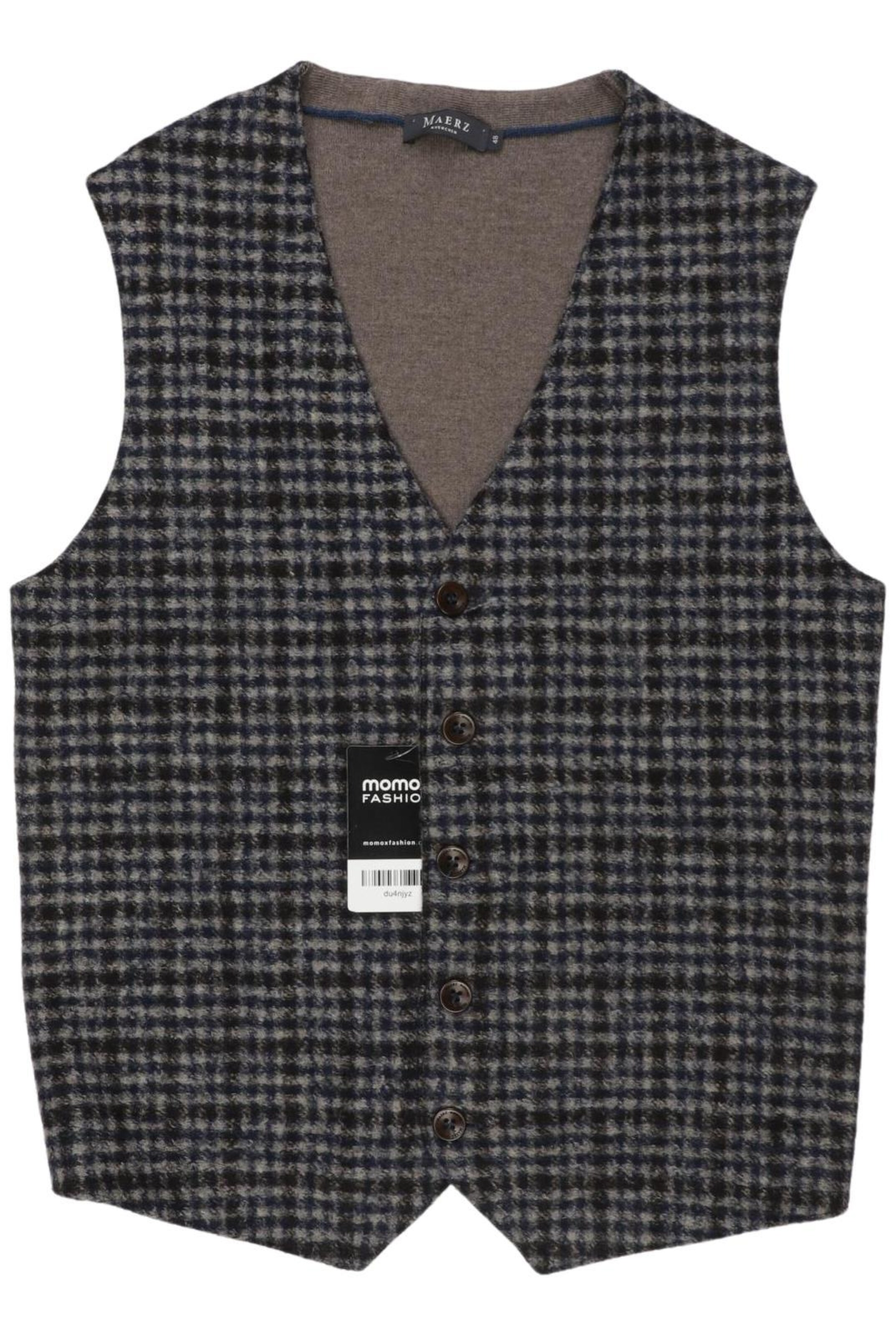 MAERZ Muenchen Vest in M in Mixed colors: front