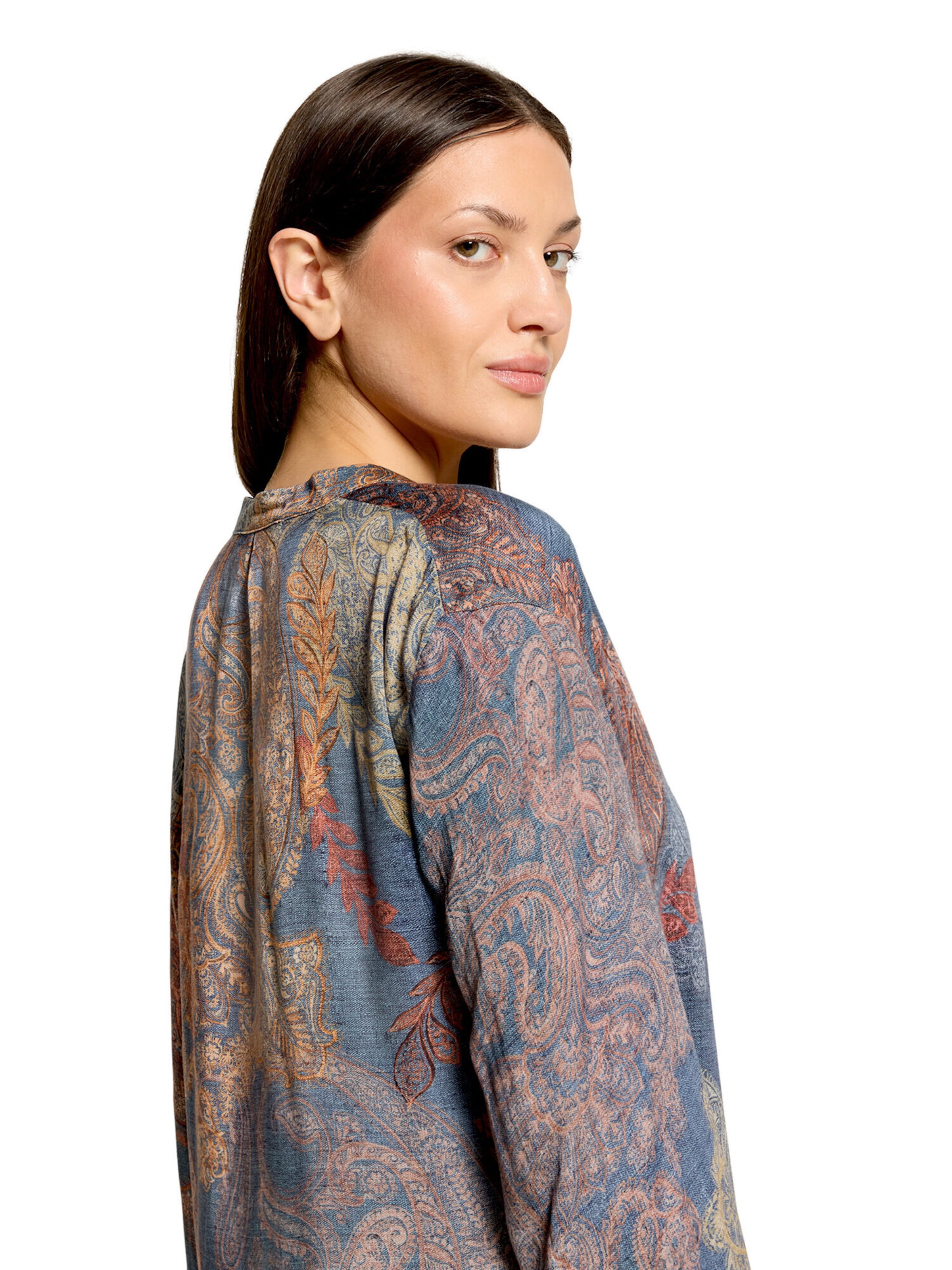 Camicia da donna di Betty Barclay in blu