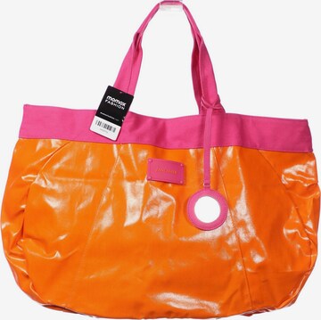 LANCASTER Handtasche gross One Size in Orange: predná strana