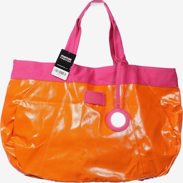 LANCASTER Handtasche gross One Size in Orange: predná strana
