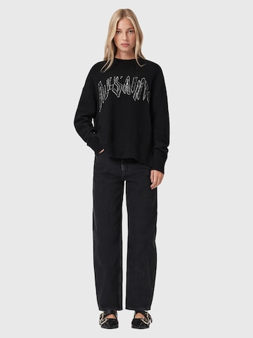 AllSaints Tröja 'ZINC' i svart