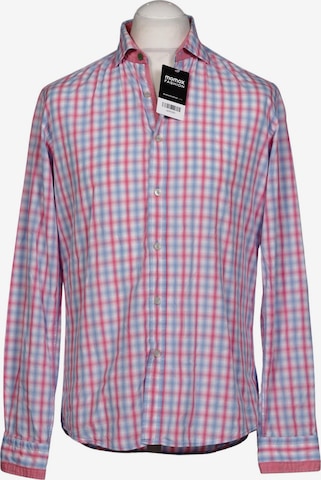 Lucky de Luca Hemd M in Mischfarben: Vorderseite