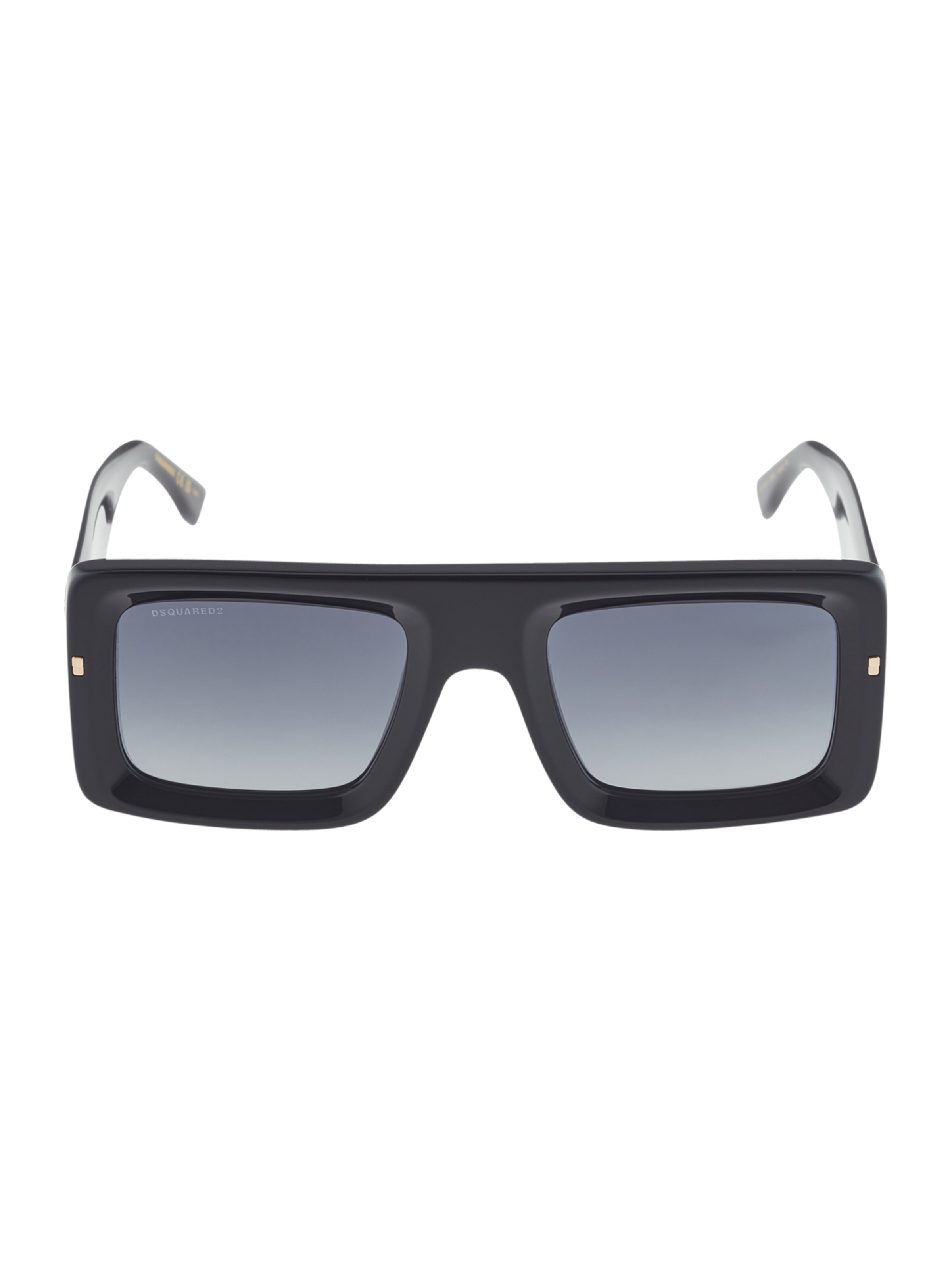 DSQUARED2 Slnečné okuliare - Čierna