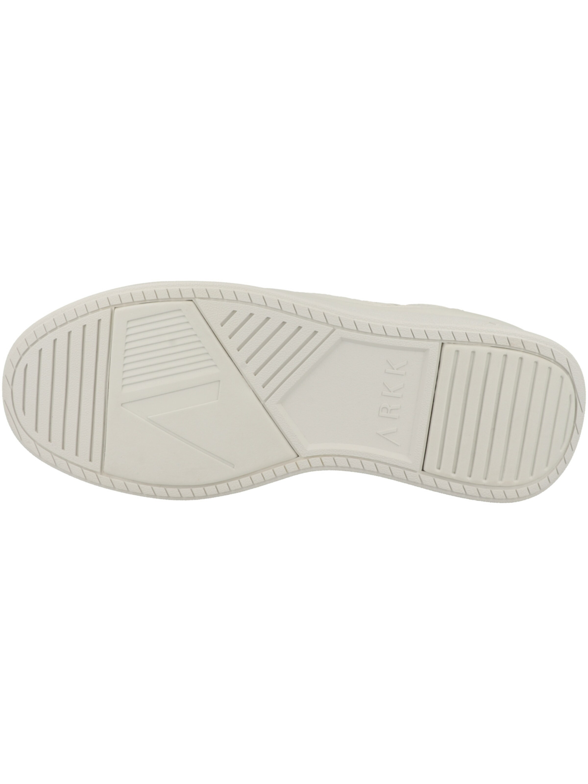 Baskets basses 'Dinasty' ARKK Copenhagen en blanc