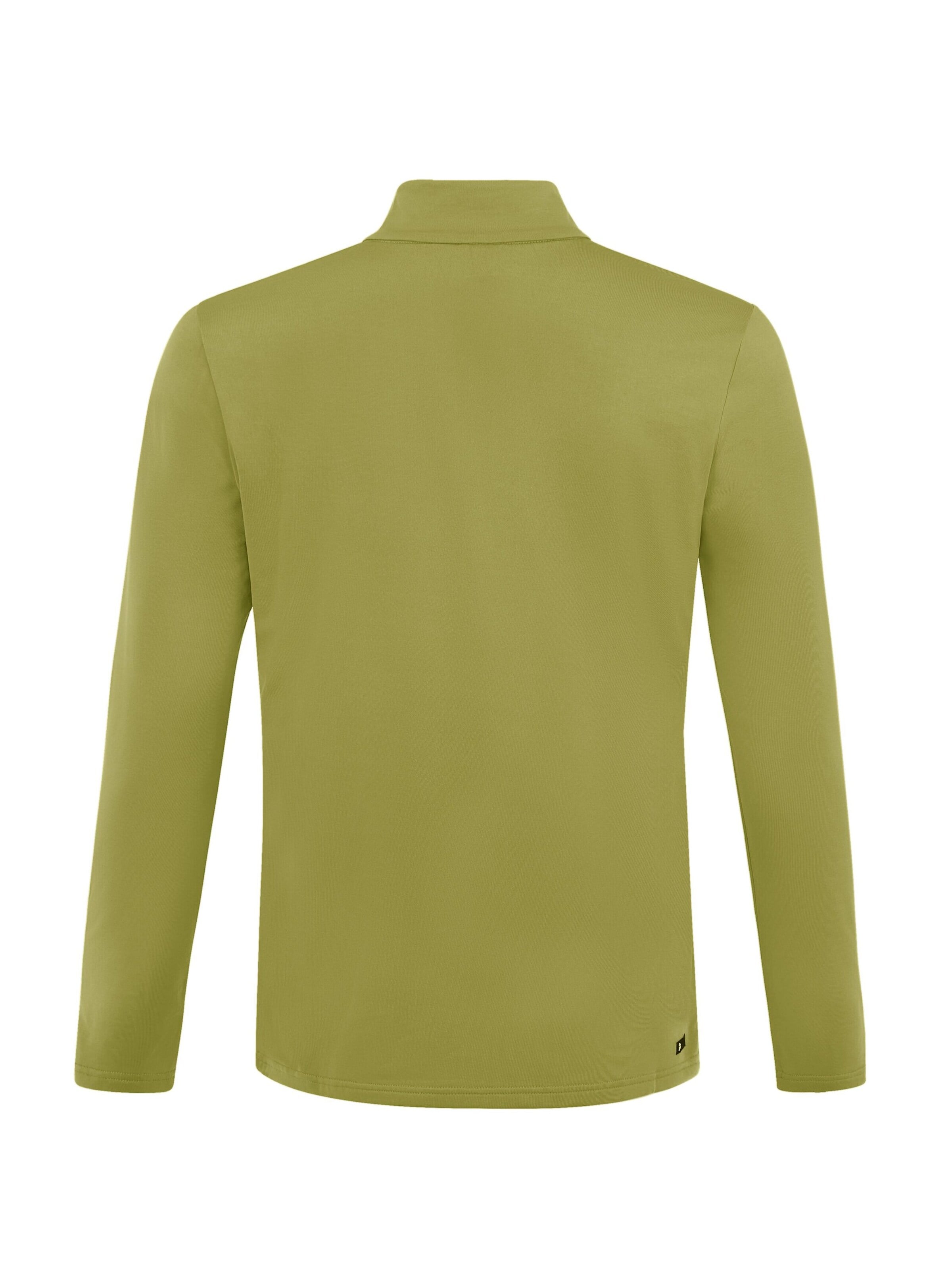 PROTEST Sportsweatshirt 'REWILL' in Groen