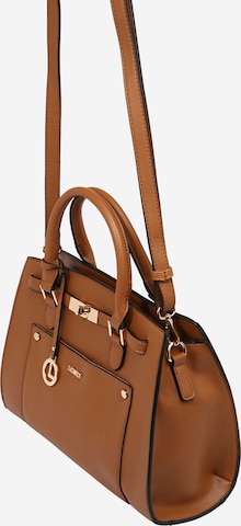 L.CREDI Handtasche 'Ilga' in Beige: predná strana