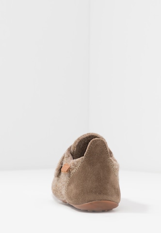 BISGAARD Huisschoenen in Bruin