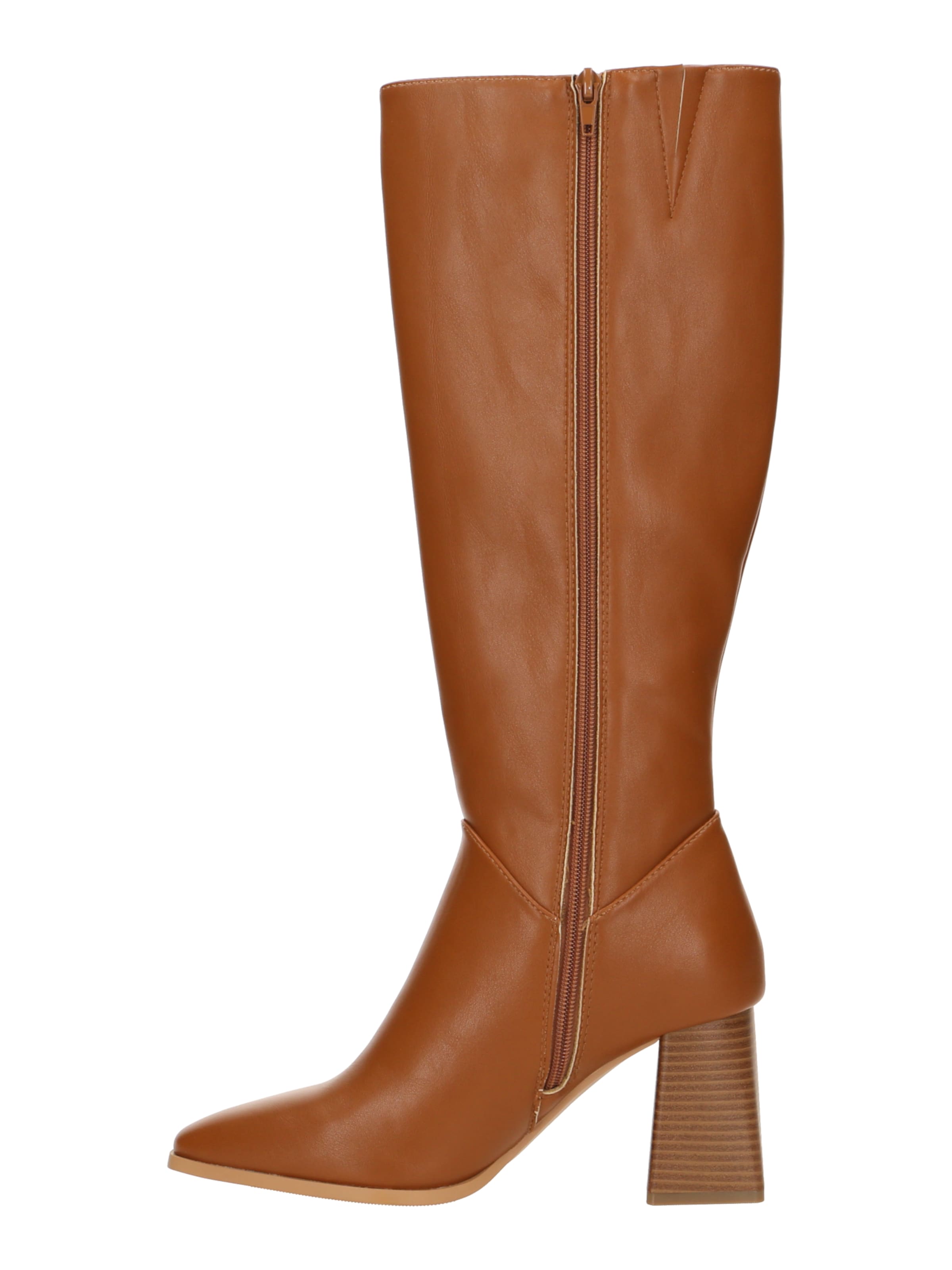 ABOUT YOU - Bota 'Eleanor' em castanho