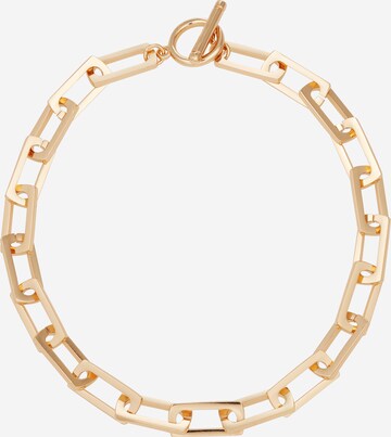 Karolina Kurkova Originals Ketting 'Rea' in Goud: voorkant