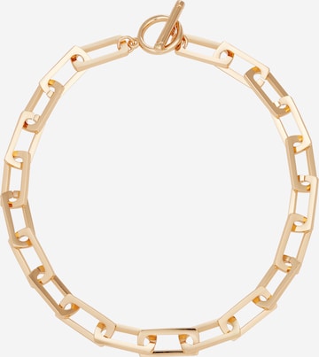 Karolina Kurkova Originals Necklace 'Rea' in Gold: front
