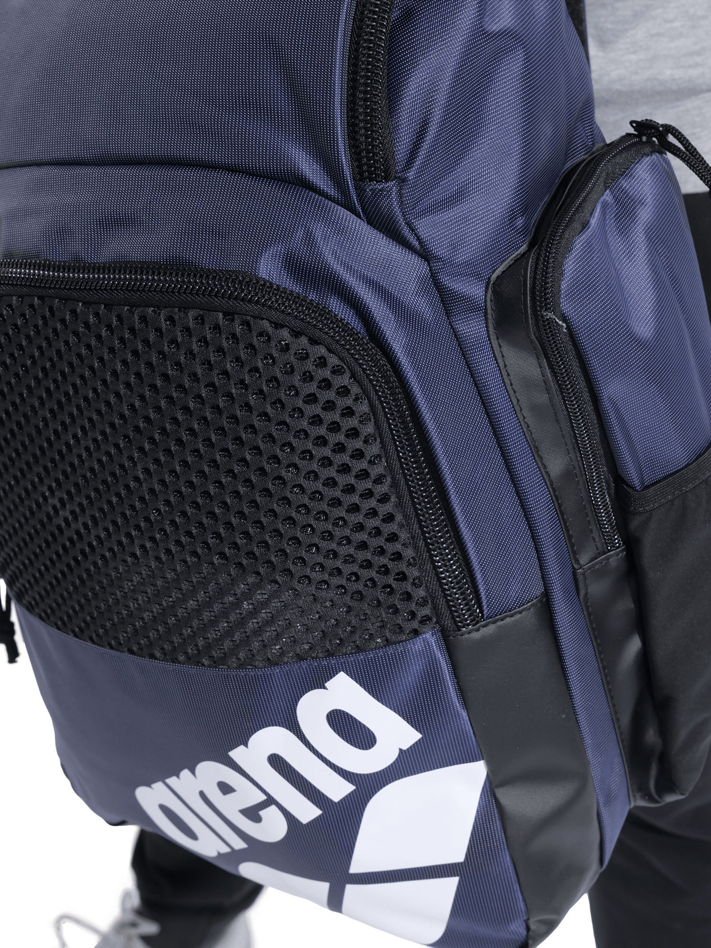 ARENA Plecak sportowy 'ONE GO BACKPACK 35L' w kolorze niebieski