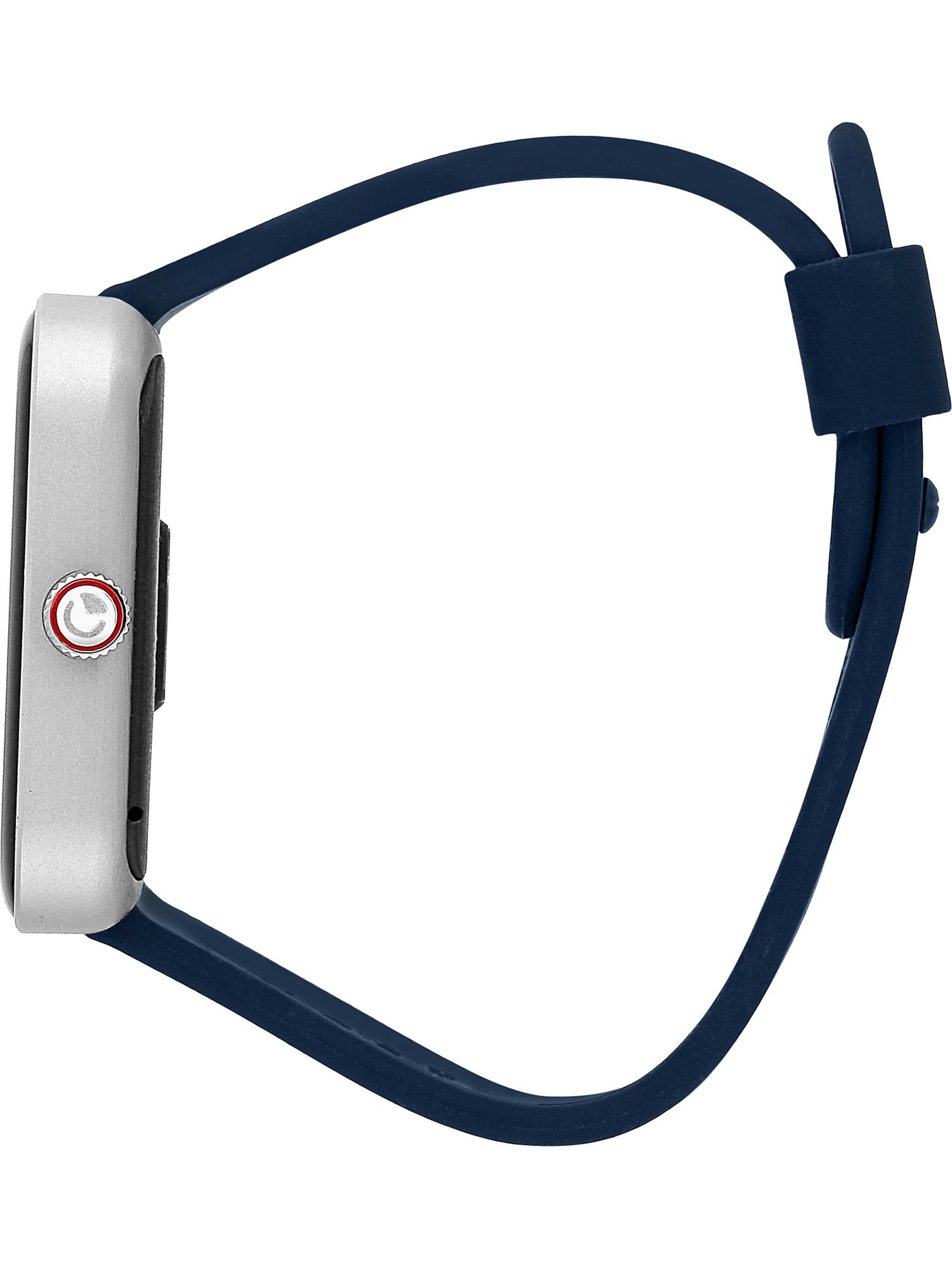 SECTOR Digitaluhr in Blau