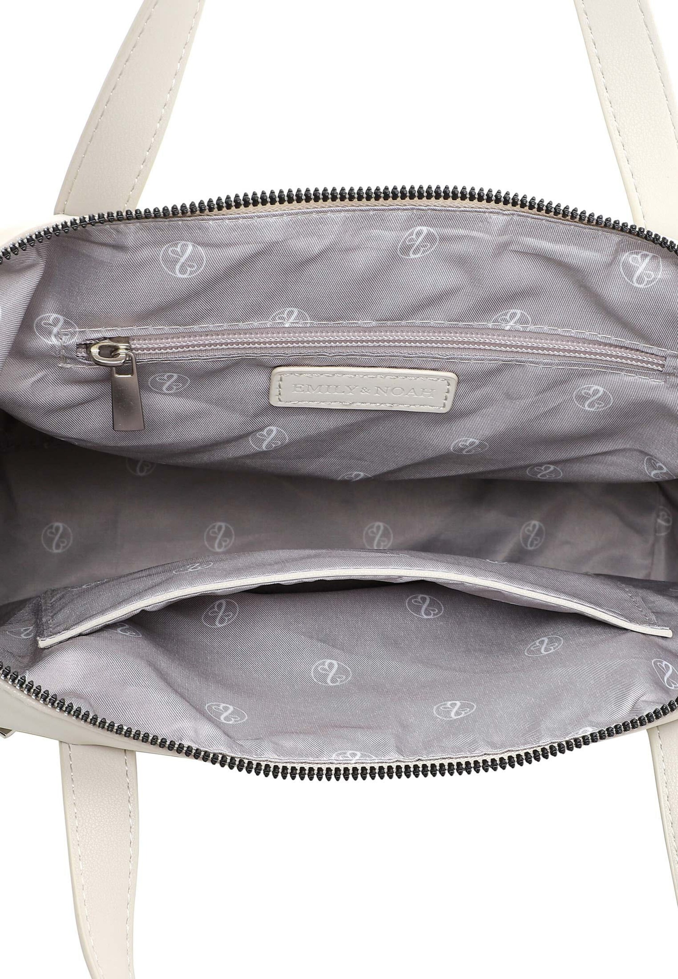 Emily & Noah Shopper 'E&N Bettina' in Beige