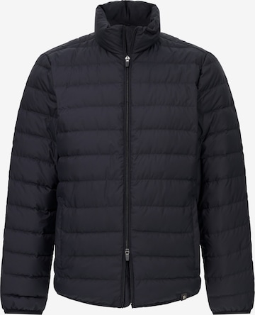 Boggi Milano Between-season jacket in Blue: front
