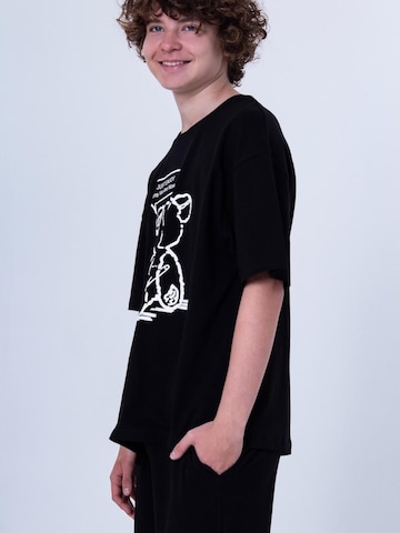 WINKIKI Pajamas in Black