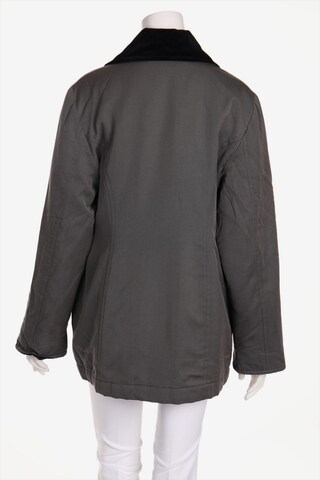 LACOSTE Jacket & Coat in XL in Grey