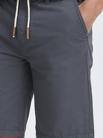 BLEND Regular Trousers 'Kaito' in Blue