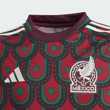ADIDAS PERFORMANCE Performance Shirt 'Mexico 24 Home' in Red