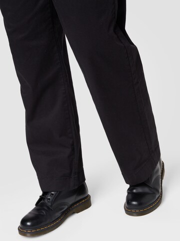 Regular Pantalon 'Hem' Champion Reverse Weave en noir