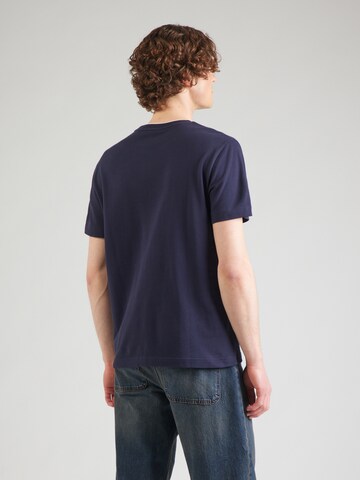 GANT Shirt in Blauw