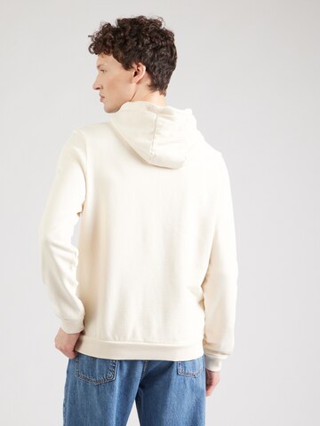 CAMP DAVID Sweatshirt in Beige
