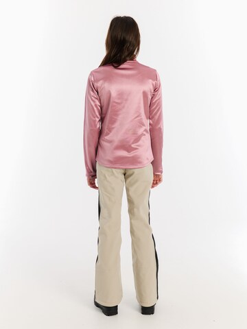 PROTEST Sportsweatshirt 'PRTAlecia JR' in Pink