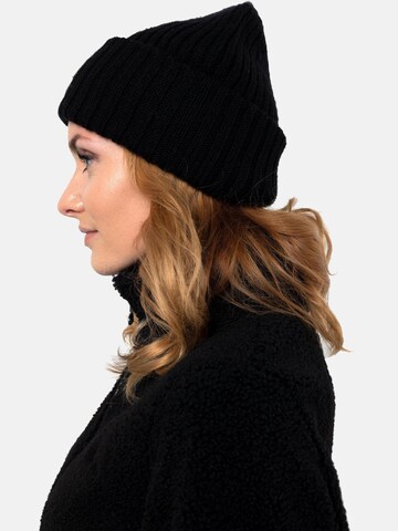elho Beanie 'Graz 89' in Black