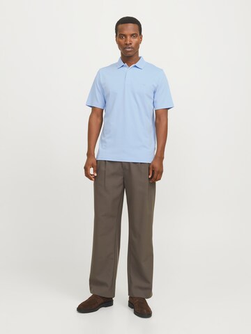 Jack & Jones Premium Tričko 'JJRODNEY' - Modrá