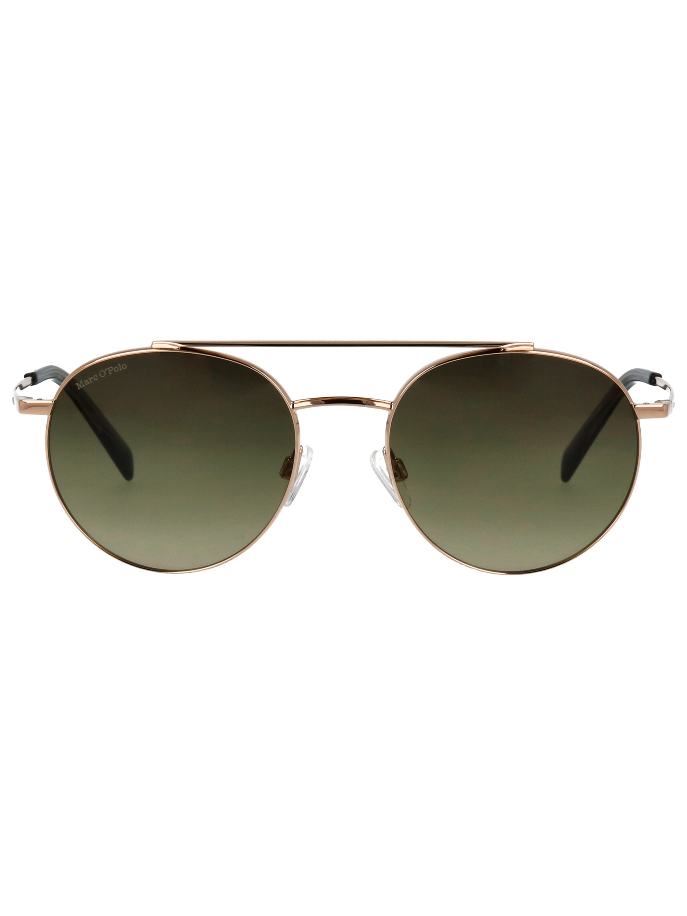 Marc O'Polo EYEWEAR Sunglasses in Gold: front