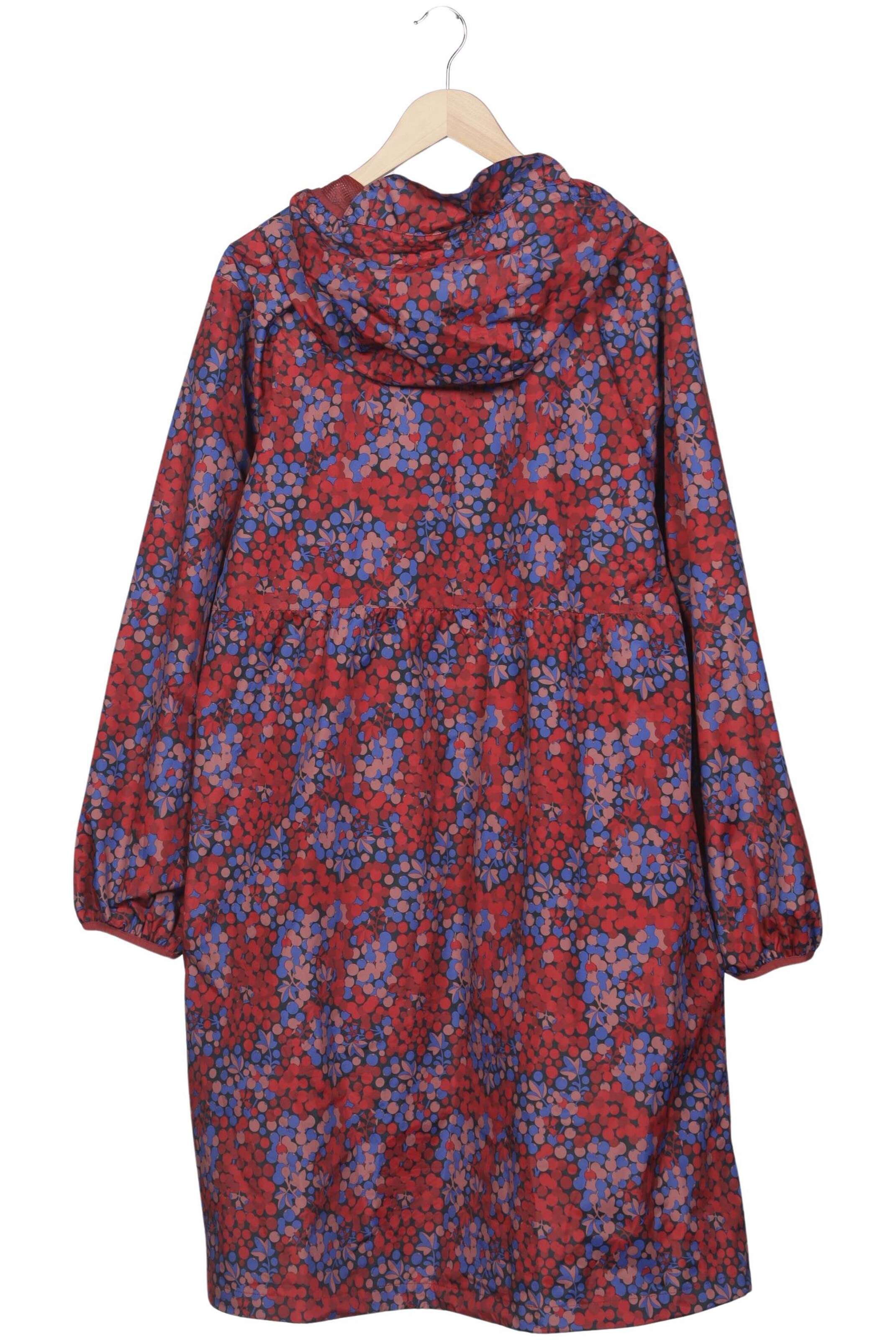 Danefae Mantel XXL in Rot