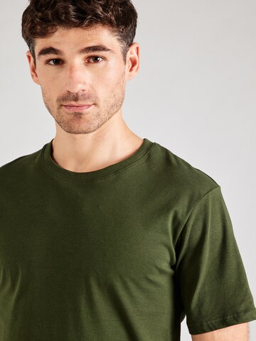 JJ Rebel - Camiseta 'JREBROCKY' en verde