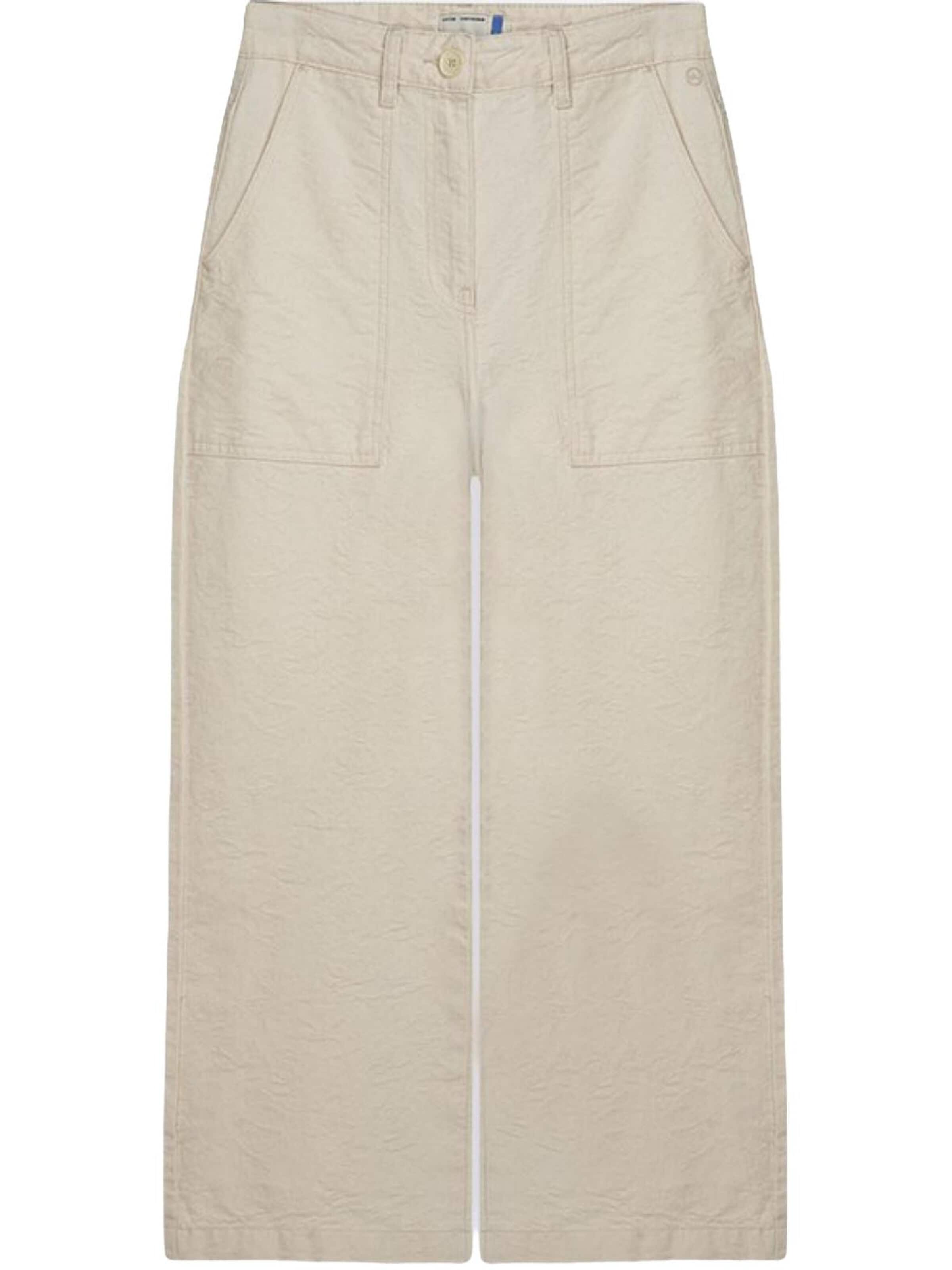 LTB Jeans Jeans 'LTB Jeans Damen Lyorna Jeanshose mit geradem Bein und hohem Bund' in 27 in de kleur Beige, Productweergave