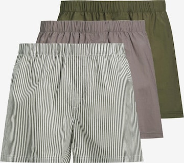 JACK & JONES Boxershorts 'Milano' i blandade färger: framsida
