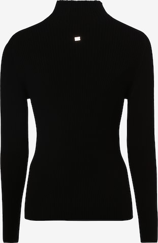 JOOP! Sweater in Black: front