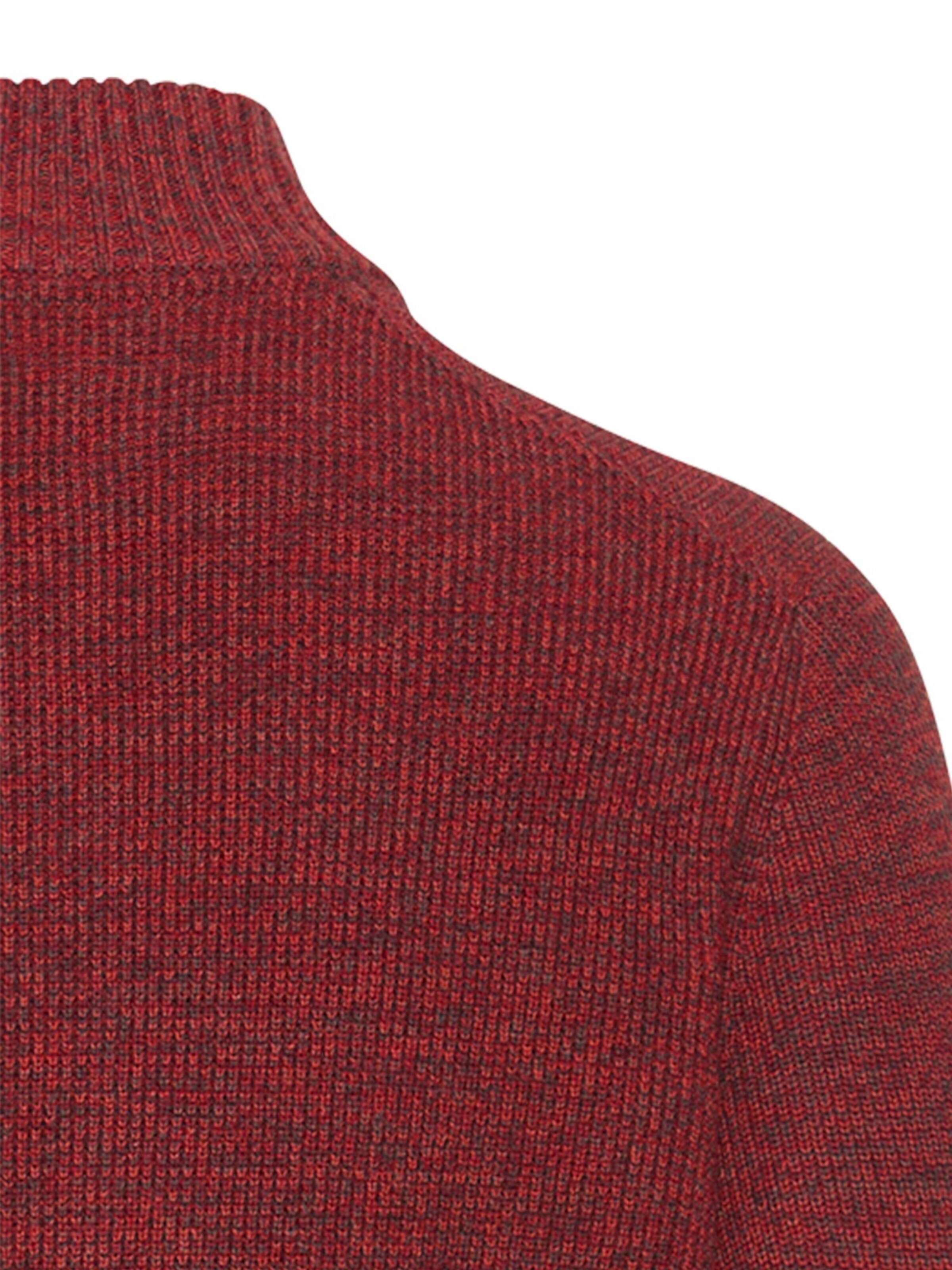 CAMEL ACTIVE Sweater in Red