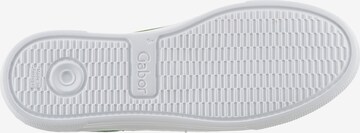 GABOR Sneakers laag in Groen