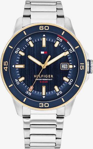 TOMMY HILFIGERAnalogni sat 'REMY' - srebro boja: prednji dio