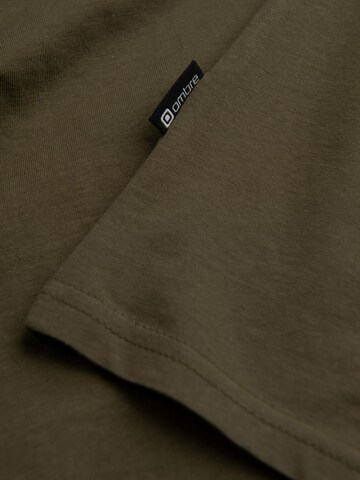 T-Shirt Ombre en vert