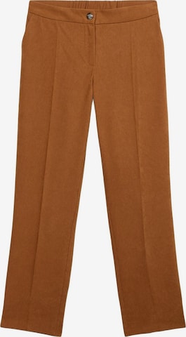oltre Broek in Beige: voorkant