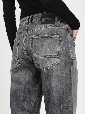 Gang Loosefit Jeans '94ROBERTA ' in Zwart